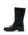 THERAPY Edge Biker Boot Black Sale