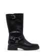 THERAPY Edge Biker Boot Black Sale