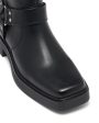 THERAPY Edge Biker Boot Black Sale