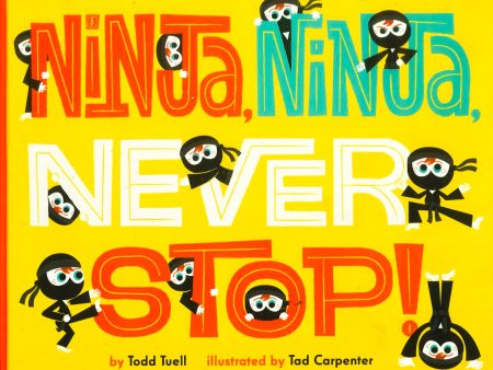 Ninja, Ninja, Never Stop! Online