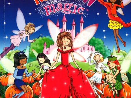 Rainbow Magic Beginner Reader: The Fairyland Costume Ball: Book 5 Discount