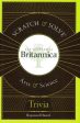 Scratch & Solve: Encyclopedia Britannica - Arts & Science Trivia on Sale