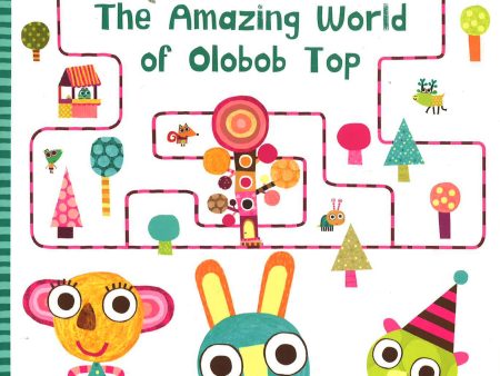 Olobob Top: The Amazing World Of Olobob Top Online Sale