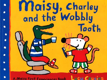 Maisy, Charley And The Wobbly Tooth For Sale