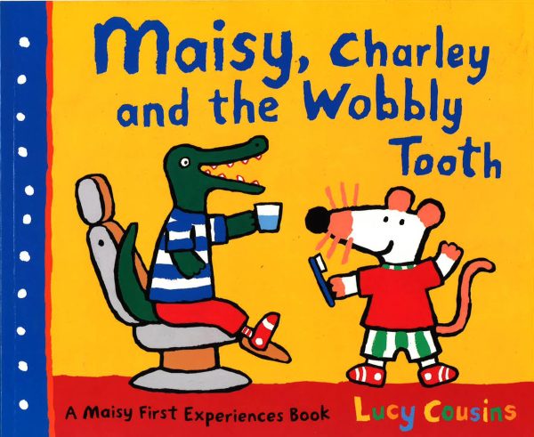 Maisy, Charley And The Wobbly Tooth For Sale