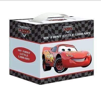 Disney  Cars  Little Library Online