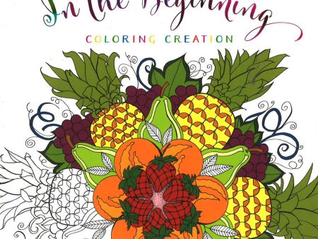 In The Beginning: Coloring Creation (Majestic Expressions) on Sale