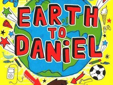 Earth To Daniel Hot on Sale