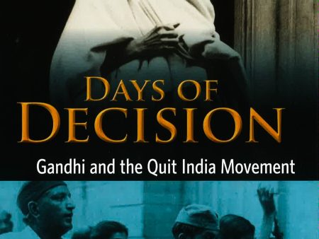 Gandhi And The Quit India Movement Sale