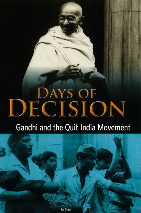 Gandhi And The Quit India Movement Sale