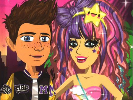 Moviestarplanet: The Official Guide Cheap