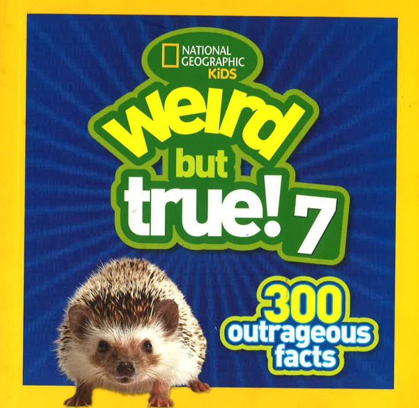 Weird But True 7: 300 Outrageous Facts: 7 For Sale