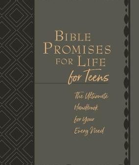 Bible Promises For Life (For Teens): The Ultimate Handbook For Your Every Need on Sale