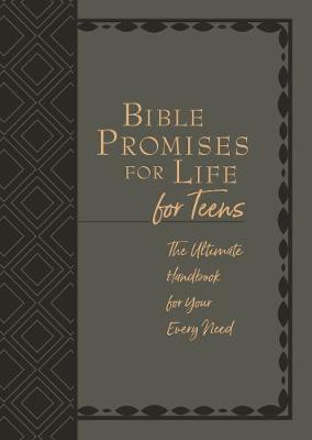 Bible Promises For Life (For Teens): The Ultimate Handbook For Your Every Need on Sale