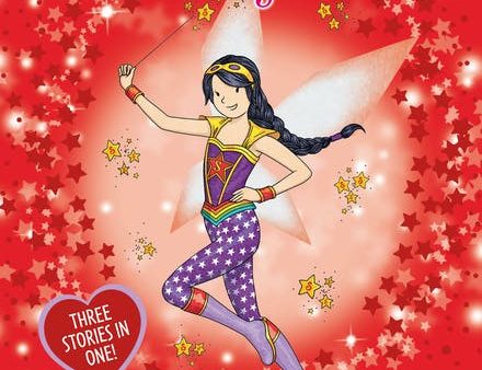 Rainbow Magic: Samira The Superhero Fairy: Special Discount