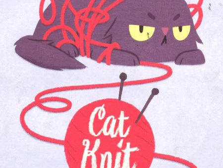 [Bargain corner] Cat Knit Online Hot Sale