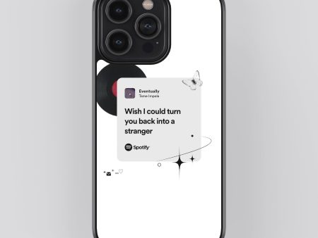 Tame Impala Eventually Spotify Glass Phone Case Online Sale