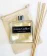 Green Gables 7 oz Reed Diffuser - Fresh Cut Grass Scent Fashion