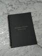 Concert Journal on Sale