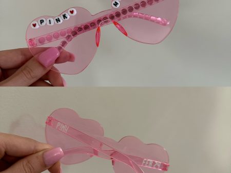 P!NK custom glasses Online