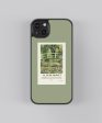 Claude Monet Polaroid Glass Phone Case Cover For Discount