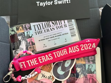 Mini Eras Tour Custom Gift Bundle Discount