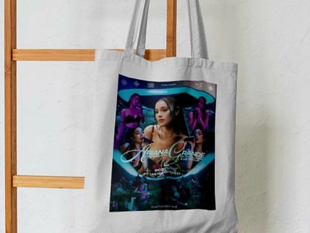 Ariana Grande 3D Tote Bag For Discount