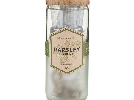 Eco Planter - Parsley For Cheap