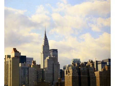 Chrysler Building - Fine Art Photograph Sale