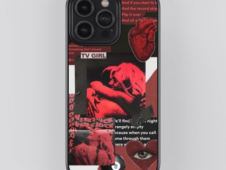 TV Girl Spotify Glass Phone Case Cover Discount