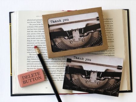 Thank You - Boxed Thank You Cards Online Hot Sale