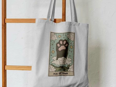 Ace of Paws Anime Tote Bag Hot on Sale