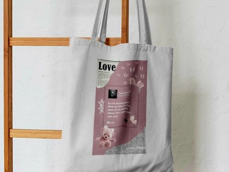 Ariana Grande Daydream Tote Bag For Cheap