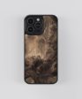 Cloudy Abstract Glass Phone Case Cover Supply