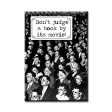 Don t Judge a Book by it s Movie FRIDGE MAGNET Online