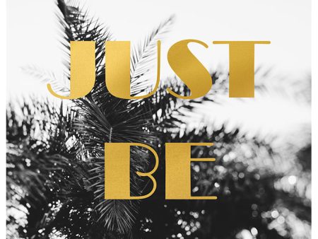 Just Be- Fine Art Photograph Discount