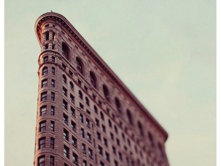 Flatiron #2 - Fine Art Photograph Cheap