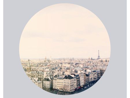 Paris Dreams (Circle) - Fine Art Photograph Online now