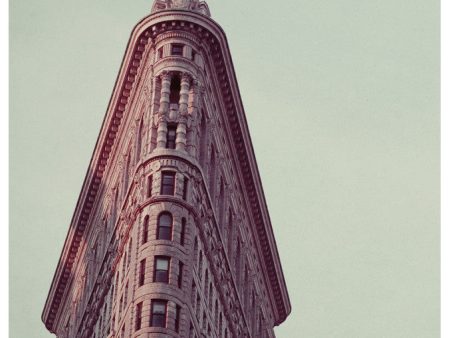 Flatiron #1 - Fine Art Photograph Cheap