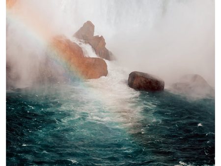 Rainbow Rock - Fine Art Photograph Discount