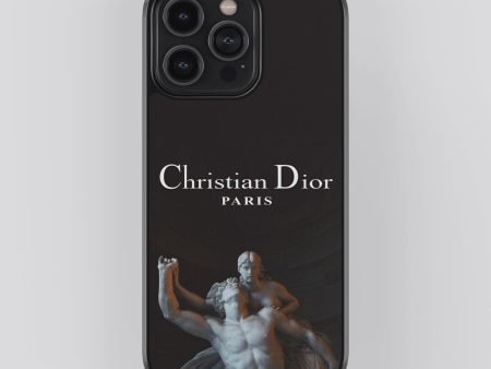 Christian Dior Paris Glass Phone Case Cover Online