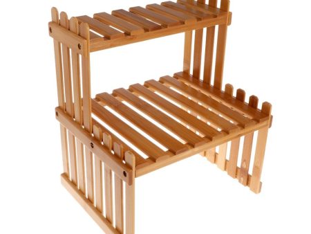 Bamboo Plant Stand Online