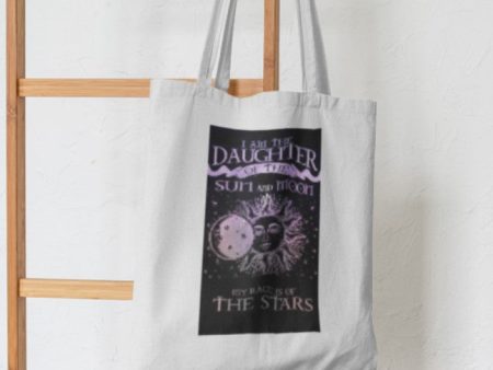 Rage of Stars Tote Bag Sale