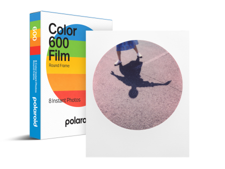 Color 600 Round Frame Film Online Sale