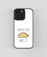 Taco Bout  It Glass Phone Case Cover on Sale