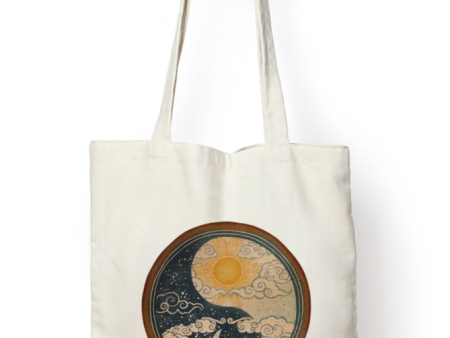 Day & Night Harmony Tote Bag Sale