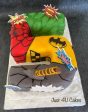 Comic Book Words - Onomatopoeia! - edible icing sheet For Discount