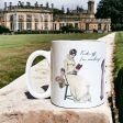 Fuck Off I m Reading 11 ounce Ceramic Mug for Jane Austen Fans Sale