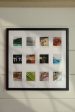 16  x 16    12 Window Instax Square Photo Mat | Instax Frames Cheap