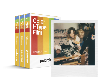 Color i-Type Film Triple Pack Online Sale